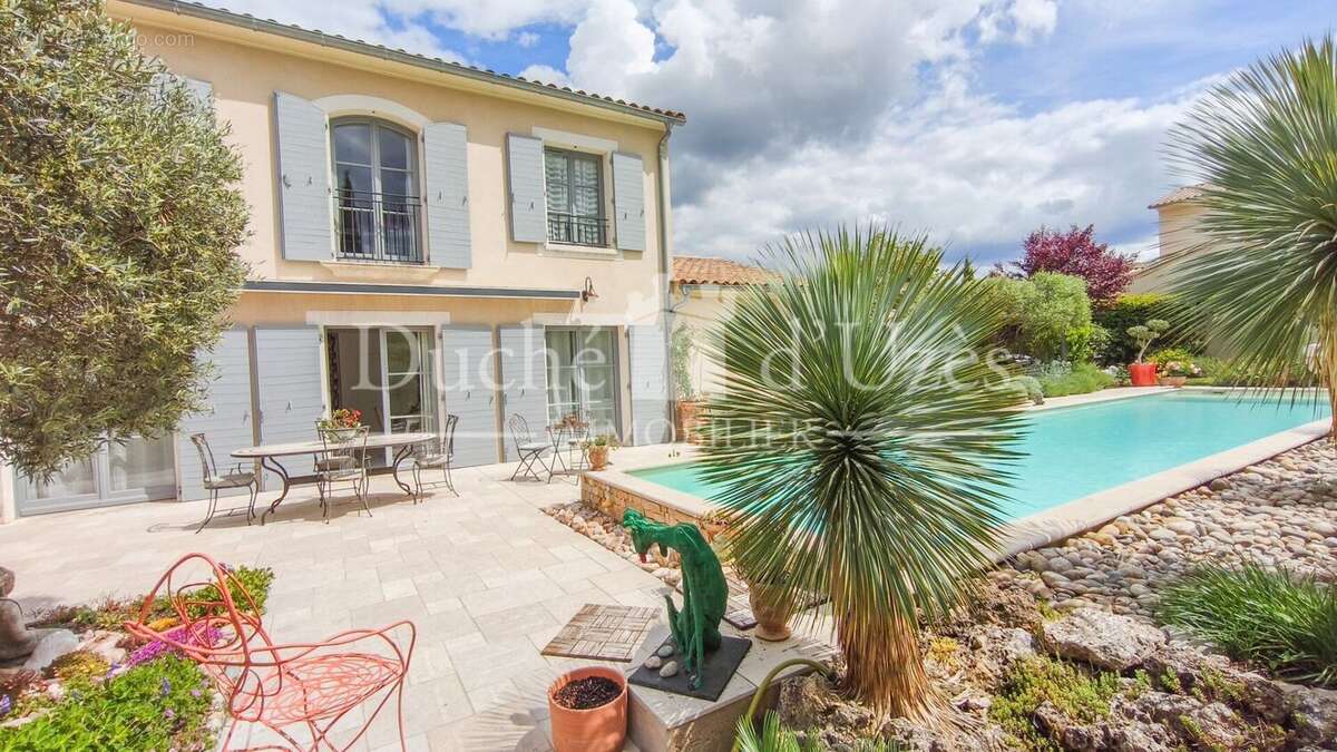 Photo 9 - Maison à UZES