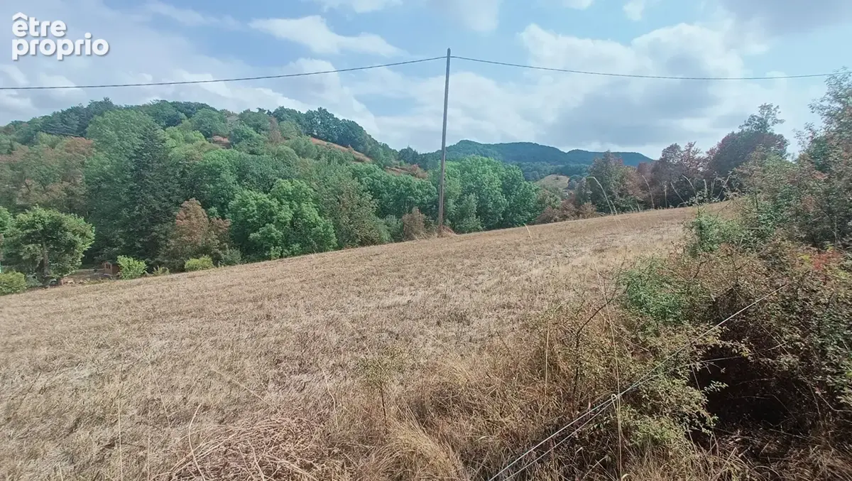 Terrain à SAINT-AFFRIQUE