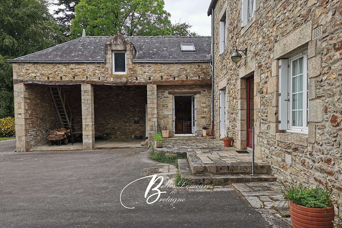 Maison à BAUD