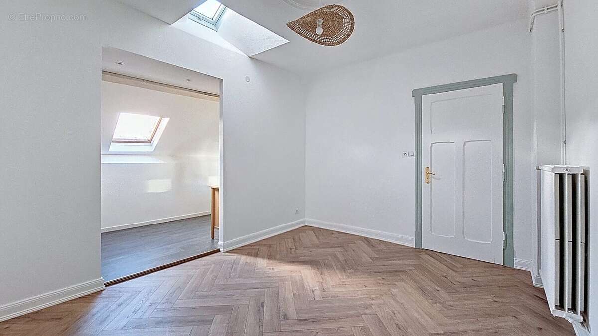 Appartement à METZ