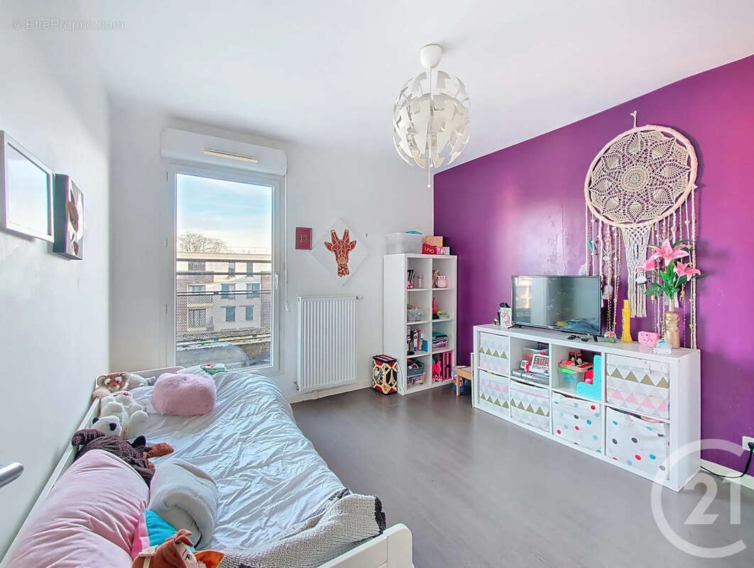 Appartement à DAMMARIE-LES-LYS