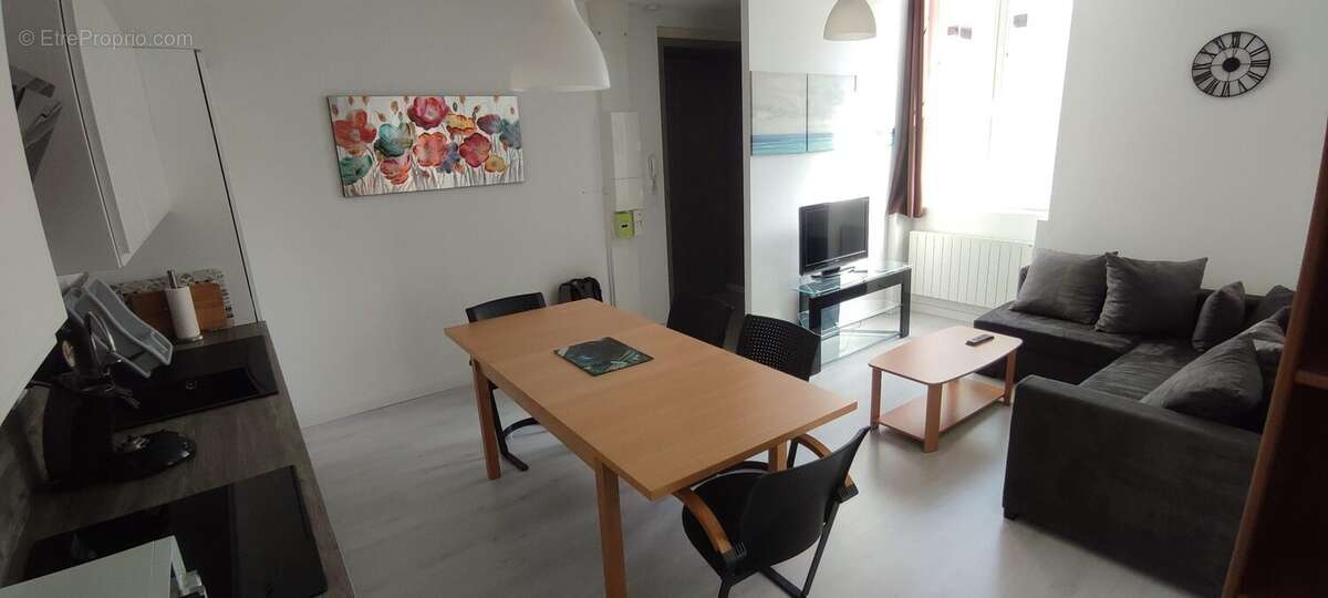 Appartement 41 m² à Vienne  - photo 2
