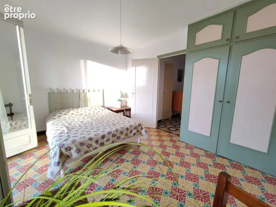 AGDE, Maison vigneronne avec fort potentiel, garage et terrasse - photo 6