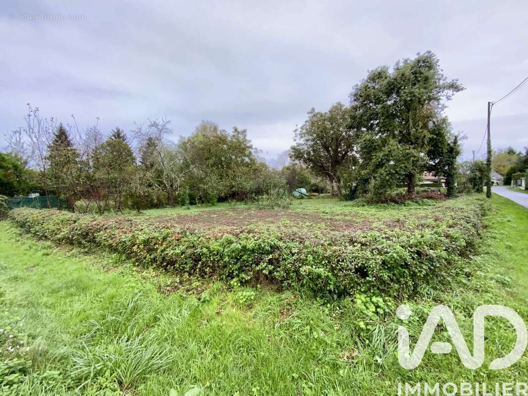 Photo 7 - Terrain à GIEVRES