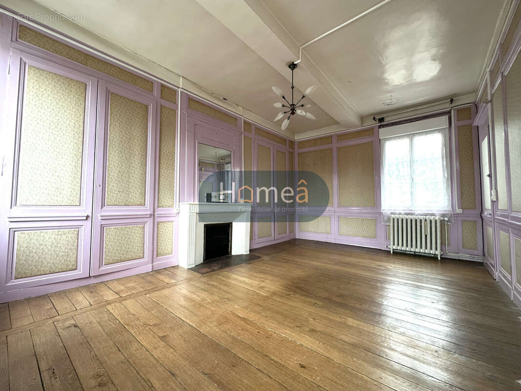 Maison familiale - plein centre de pavilly - photo 7