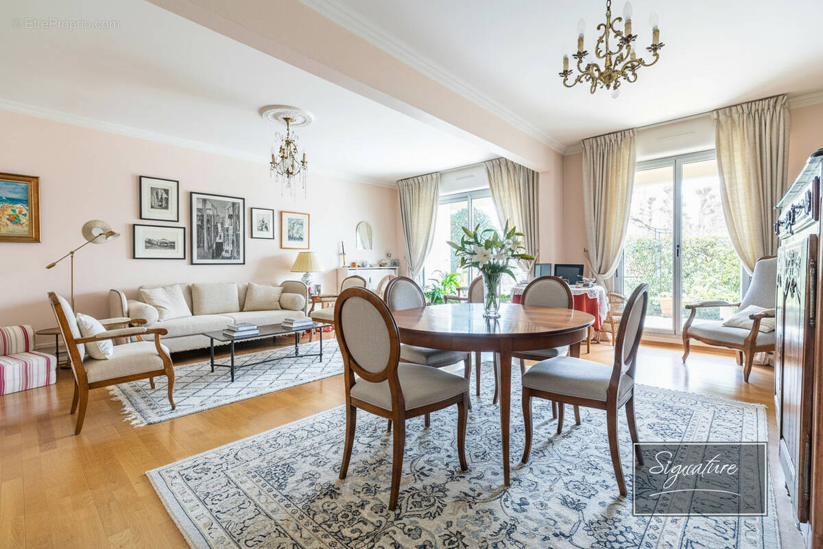 Appartement à CHANTILLY