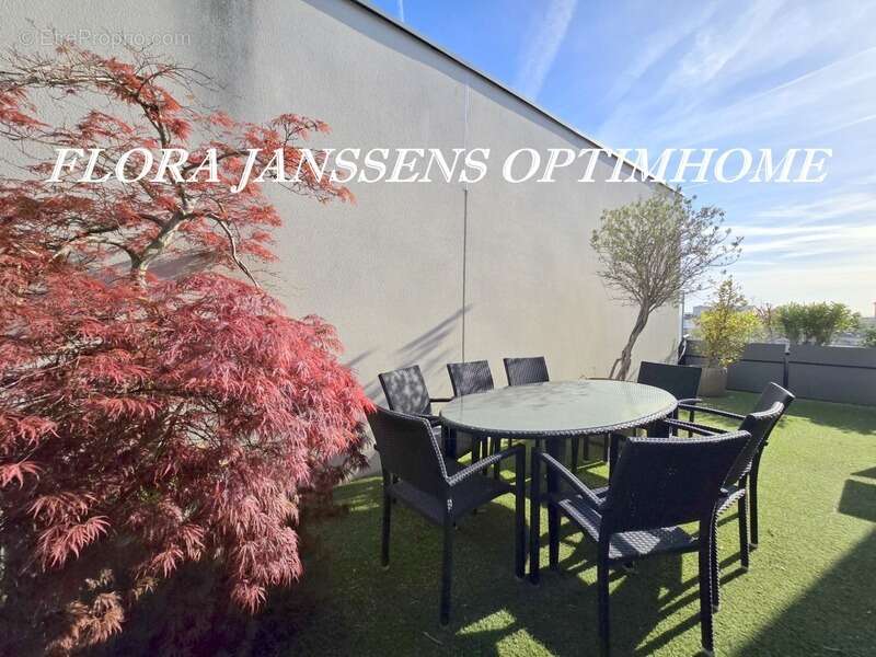 Appartement à COLOMBES