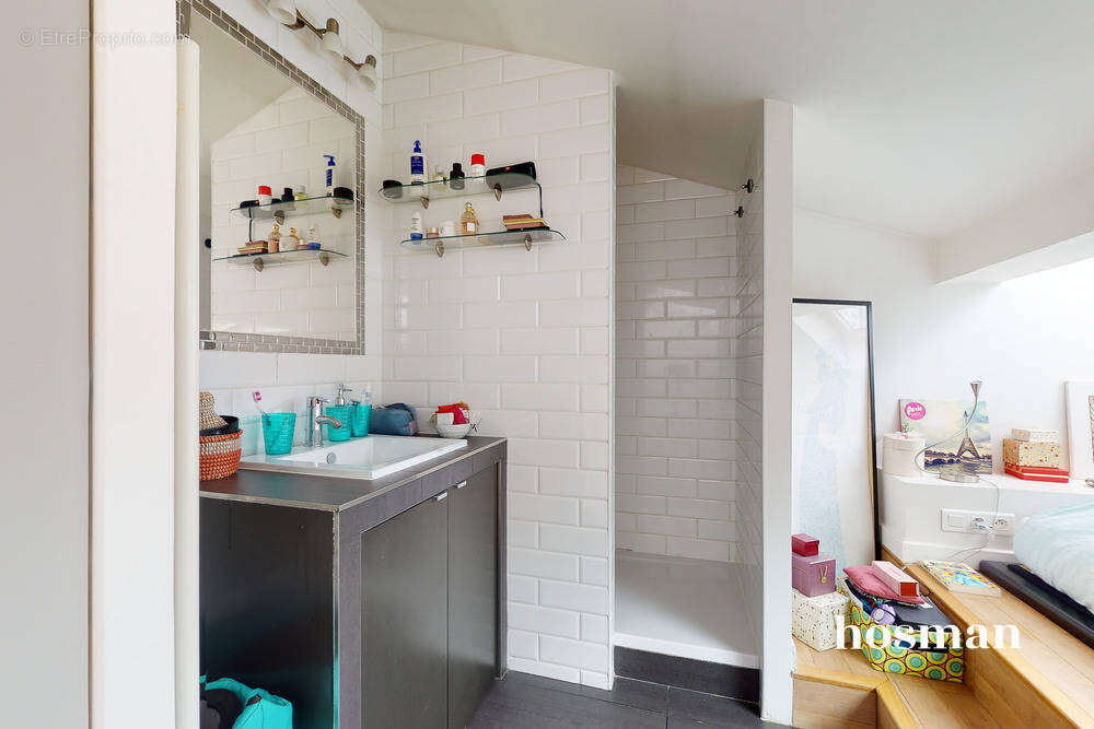 Appartement à BOULOGNE-BILLANCOURT