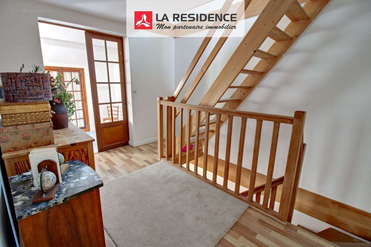 Maison à CONFLANS-SAINTE-HONORINE