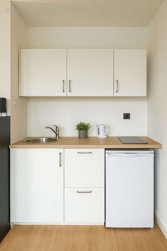 Appartement à METZ