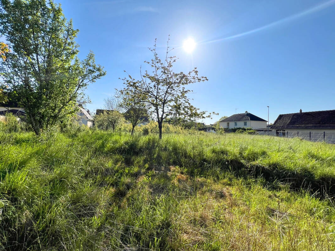 Terrain à CHARTRES