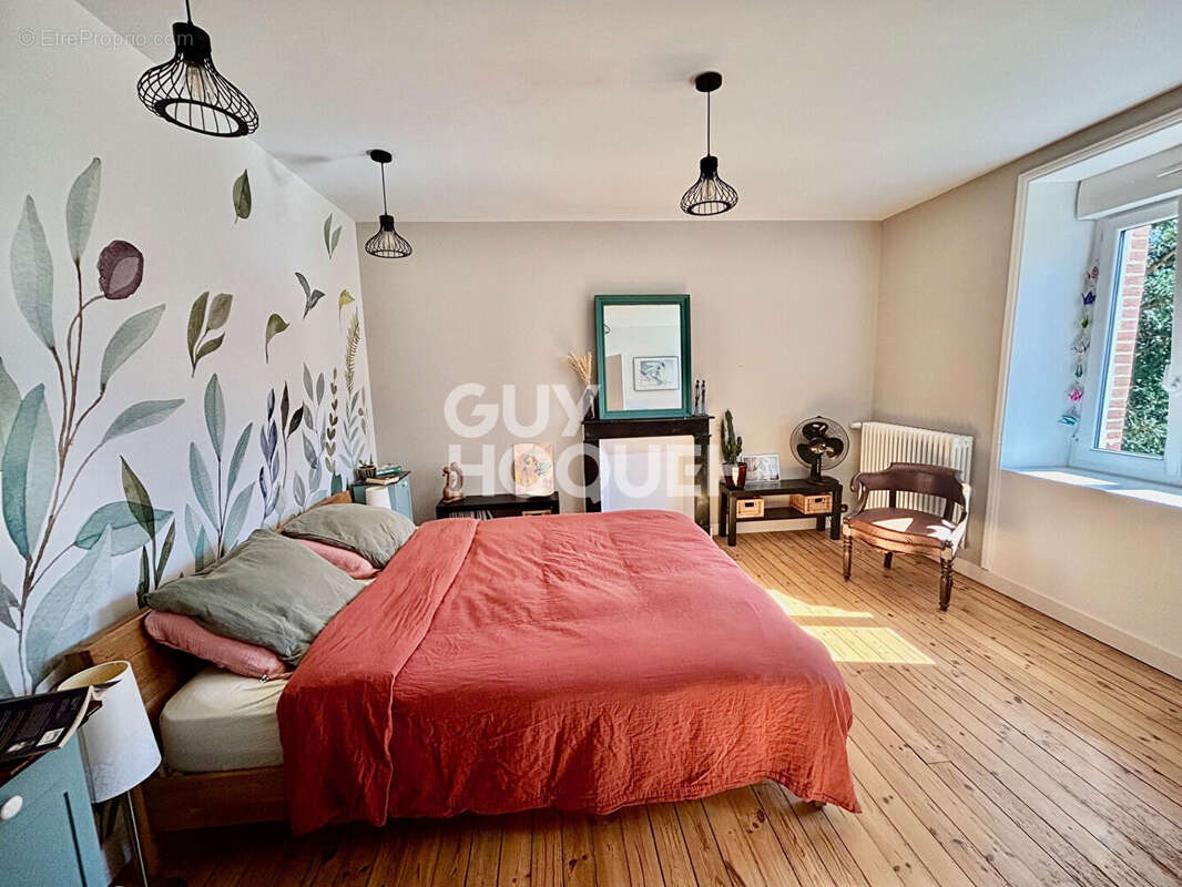 Maison à PONTCHATEAU