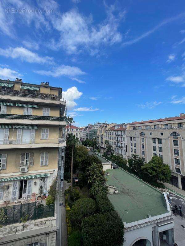 Appartement à NICE