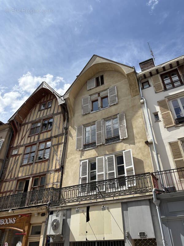 Appartement à TROYES
