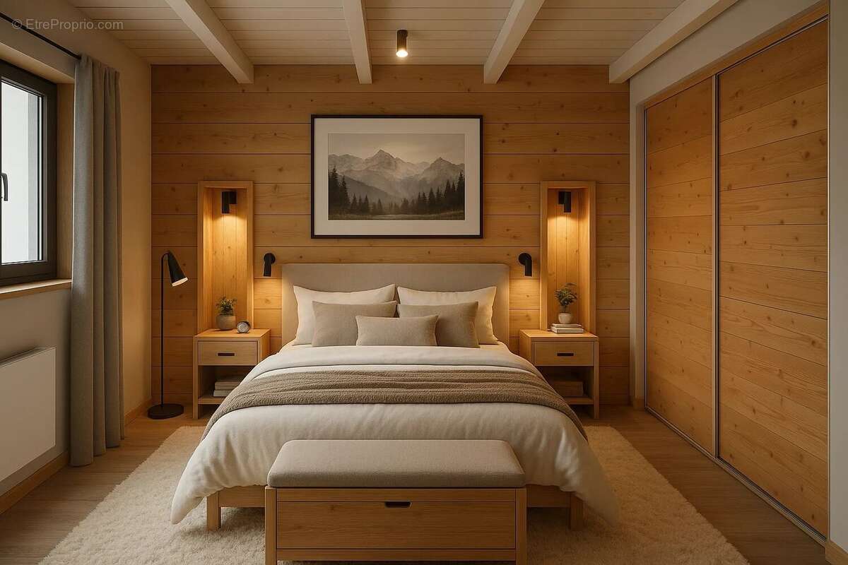 Maison à LES ANGLES