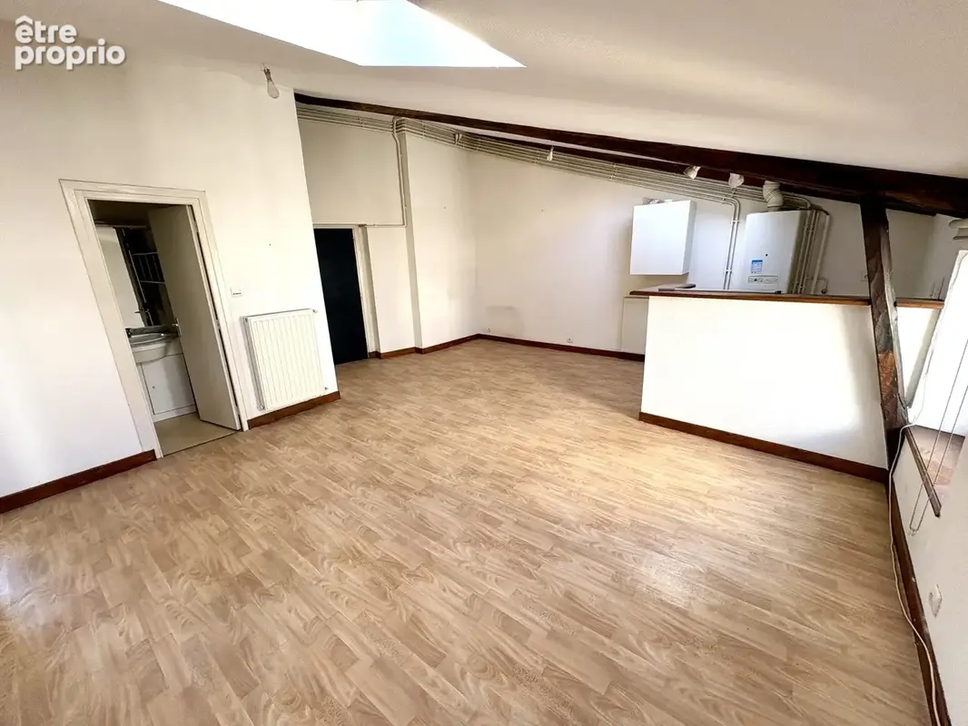 Photo Appartement à Clermont-Ferrand au prix de 89 900€