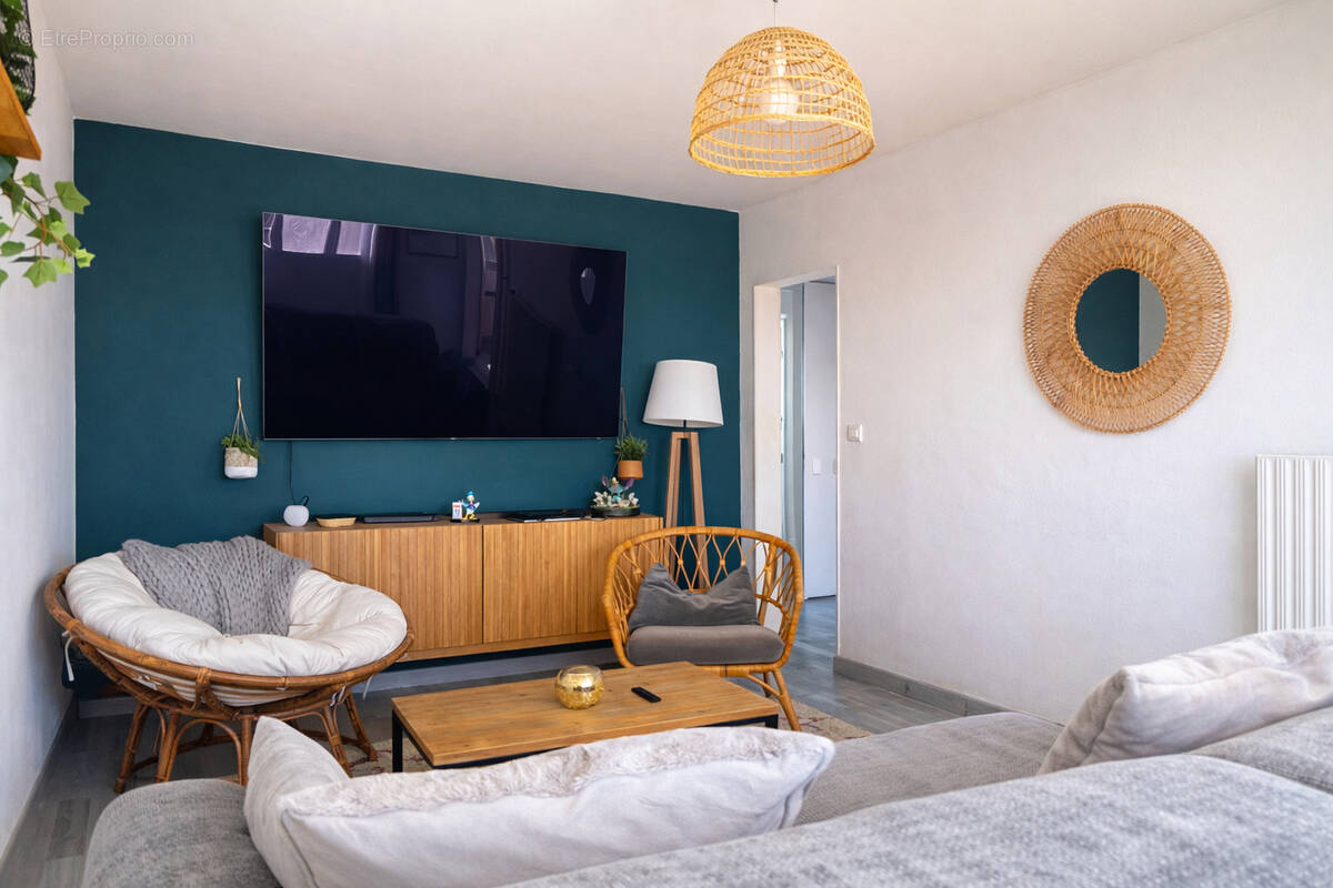 Appartement à MARTIGUES