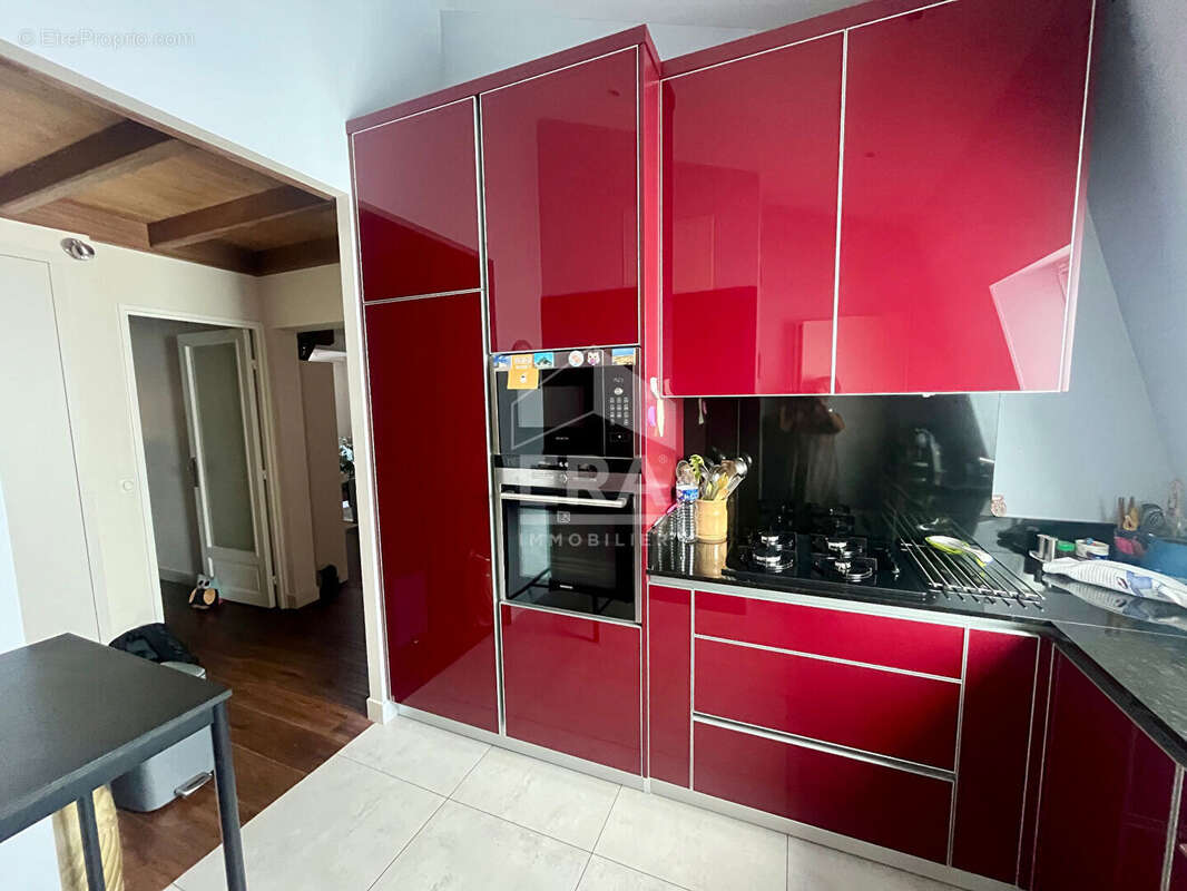 Appartement à VILLEPREUX