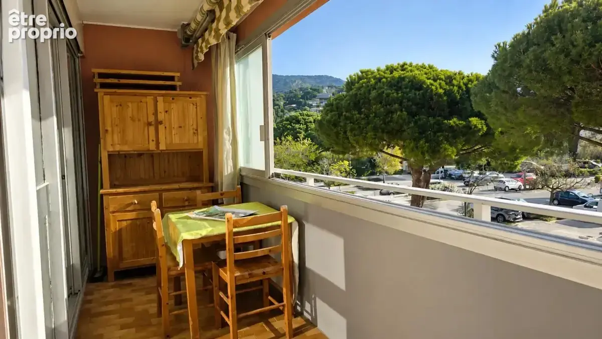 Appartement à LE LAVANDOU