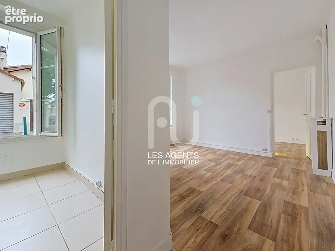 Appartement Gennevilliers  limite Asnières 2 pièces 36.19m² - photo 4