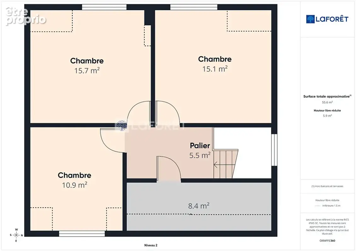 Maison Audierne 6 pièce(s) 103 m2 - photo 15
