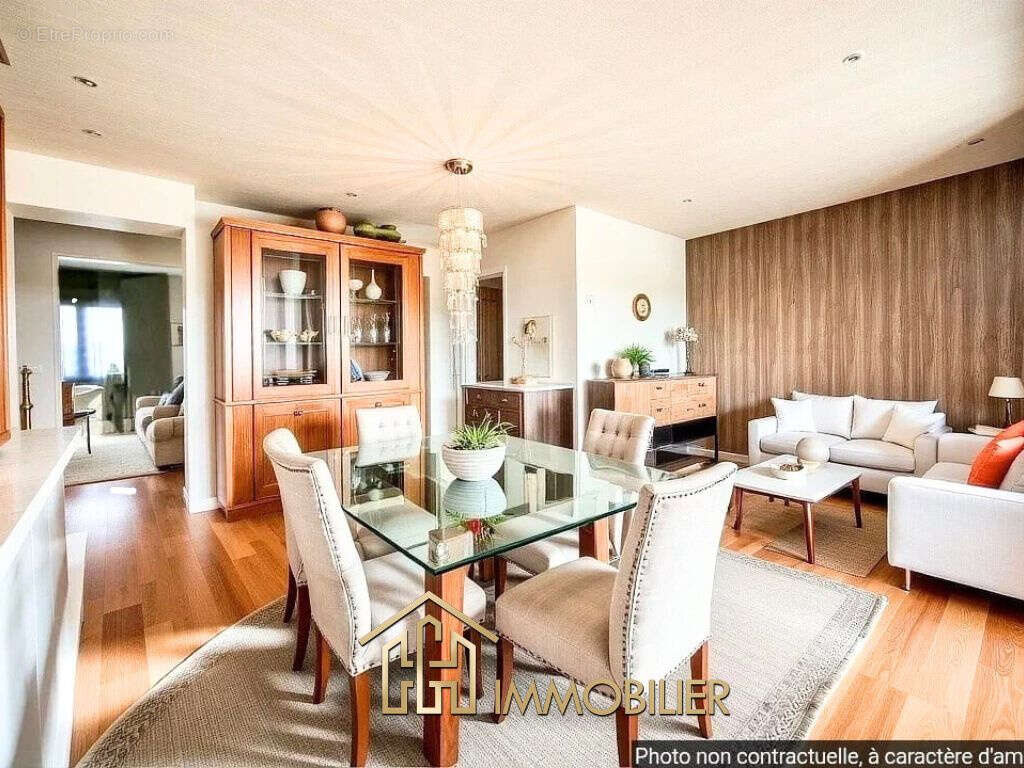 Appartement à COLMAR