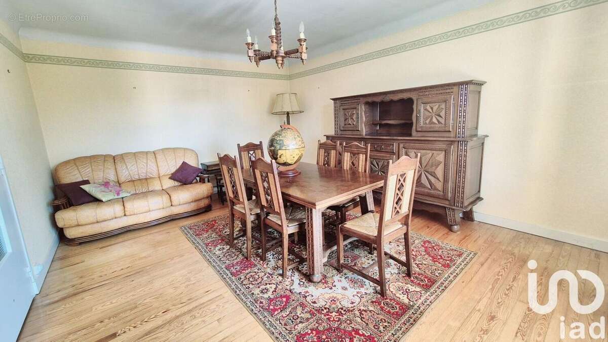 Photo 5 - Maison à MONTROND-LES-BAINS