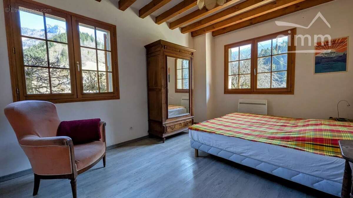 Maison à SAINT-PIERRE-DE-CHARTREUSE