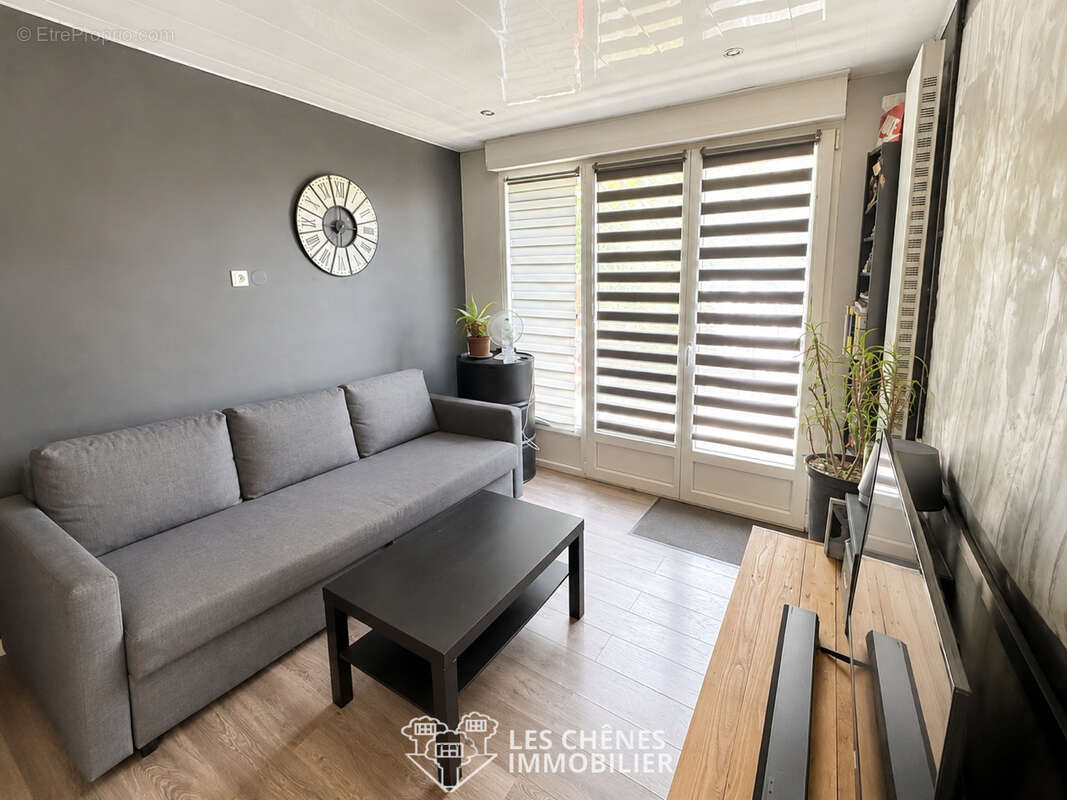 Appartement 2 chambres en rez-de-chaussée avec extérieur privatif   Stationnement   Amanvillers - photo 3