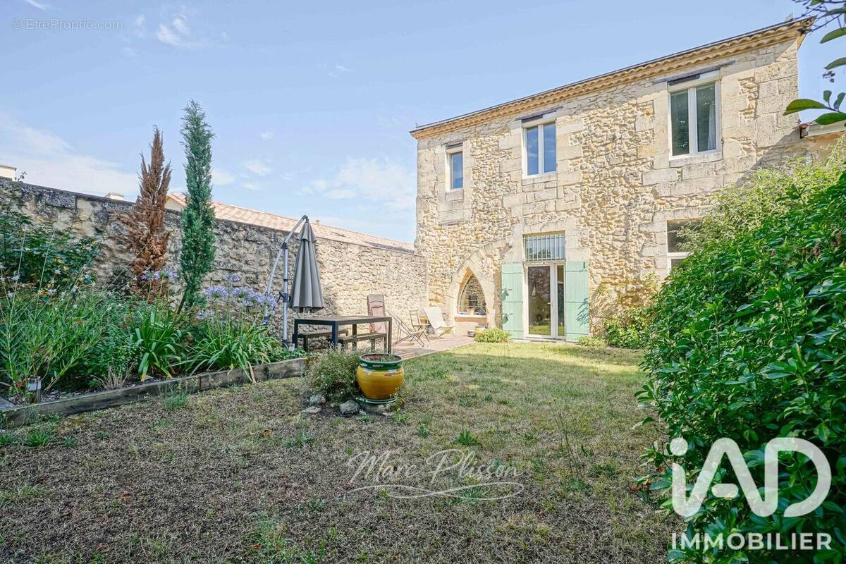 Photo 1 - Maison à LAMARQUE