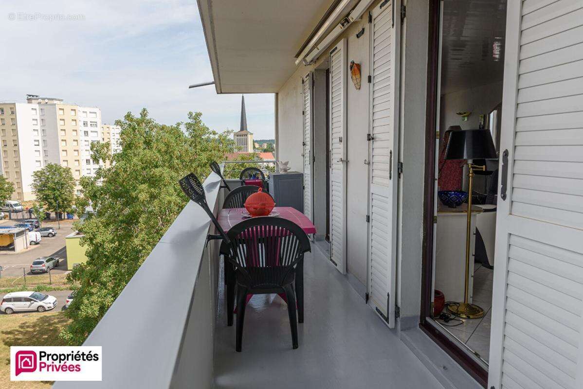 Appartement à THIONVILLE