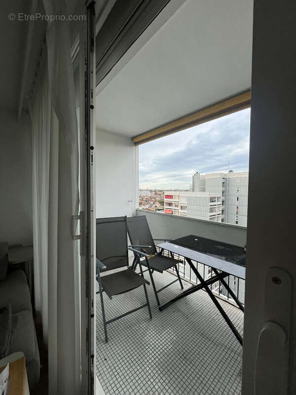 Appartement à BORDEAUX