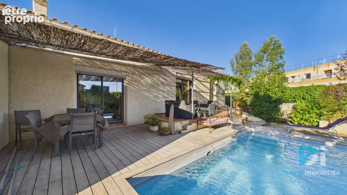 Photo Maison à Agde au prix de 429 000€