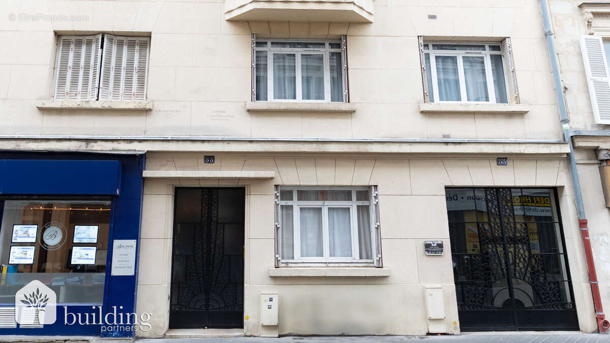 Commerce à PARIS-17E