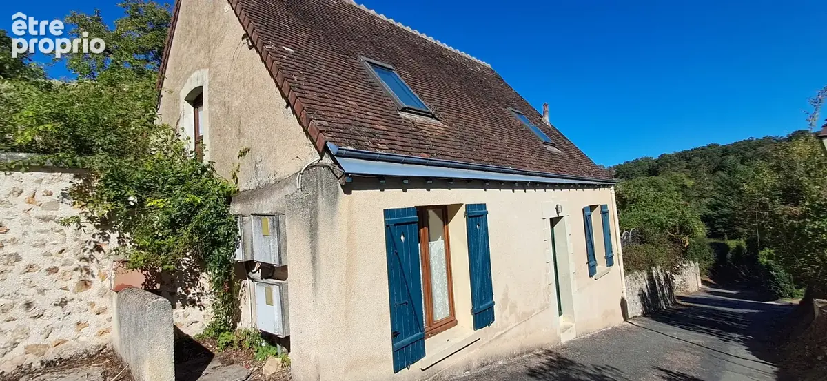 Maison de village à TROO - photo 1