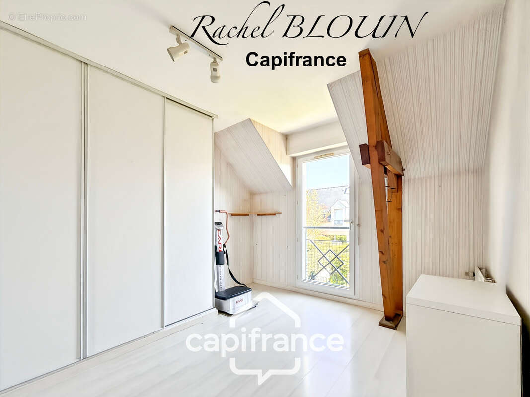 RENNES - La Bellangerais, Maison à vendre 7 pièces de 156 m² sur terrain de 323 m² - photo 9