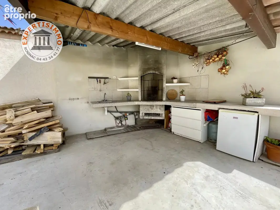 BERRE - Maison T4 – Quartier calme en fond d’impasse - photo 9