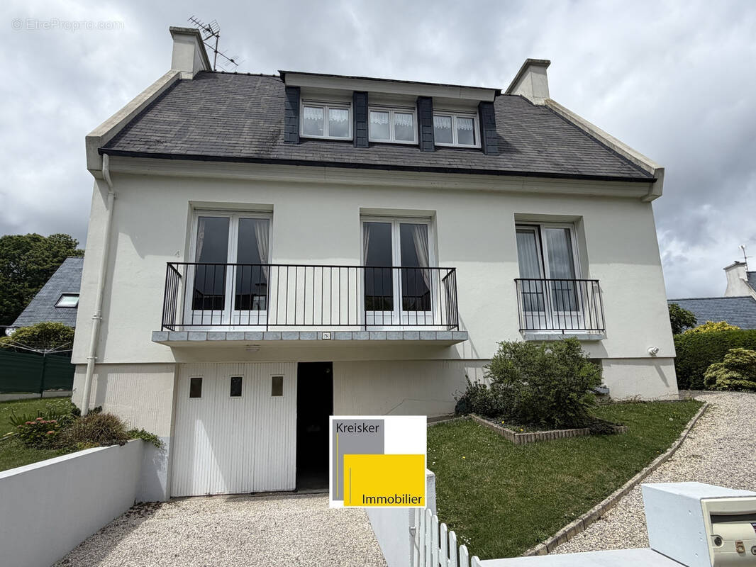 Maison à MORLAIX