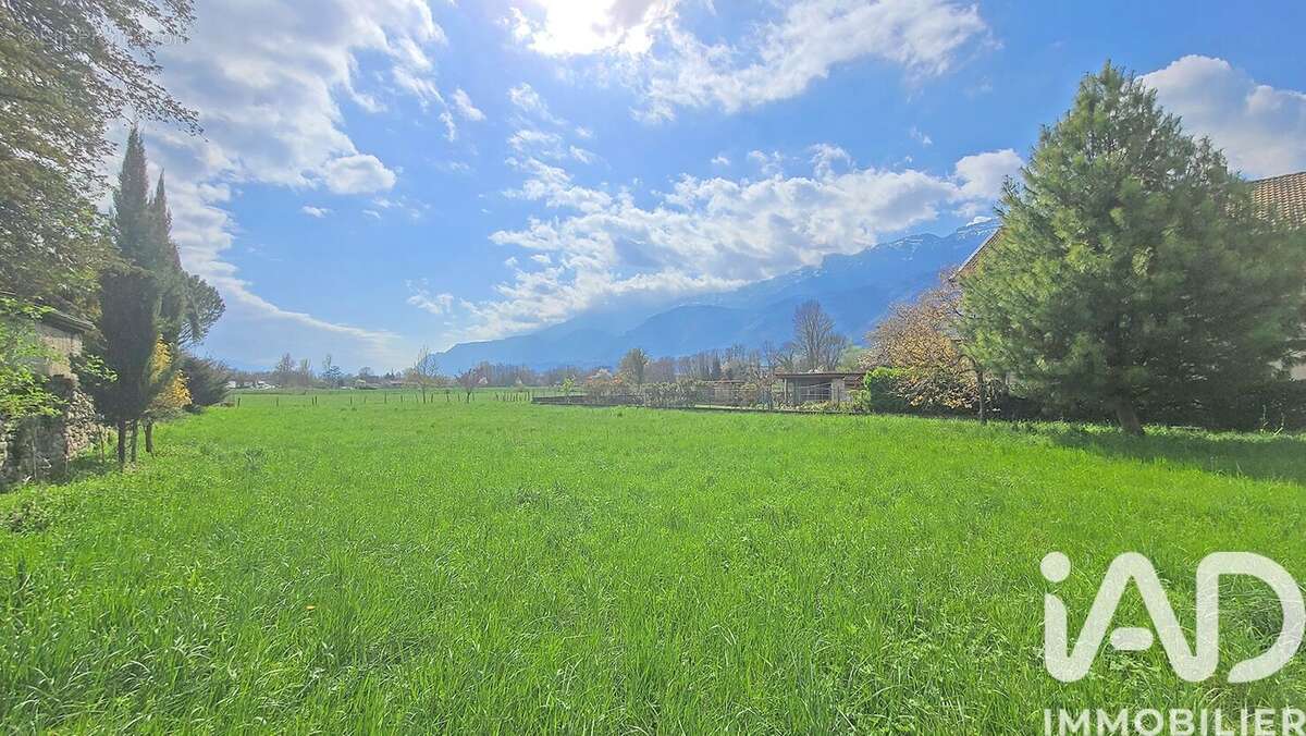 Photo 2 - Terrain à PONTCHARRA