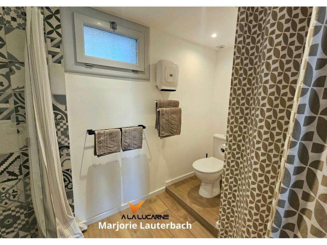 Appartement à MORMOIRON