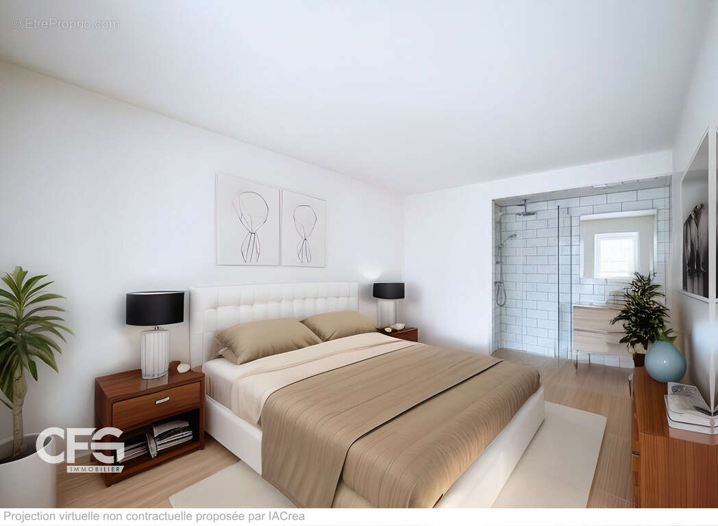 Appartement à CHAMBERY