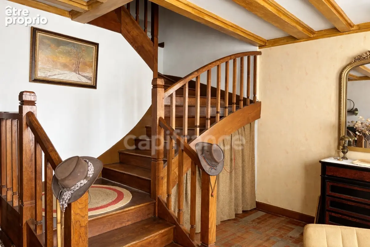 Maison à vendre 8 pièces CIEL (71) - photo 9