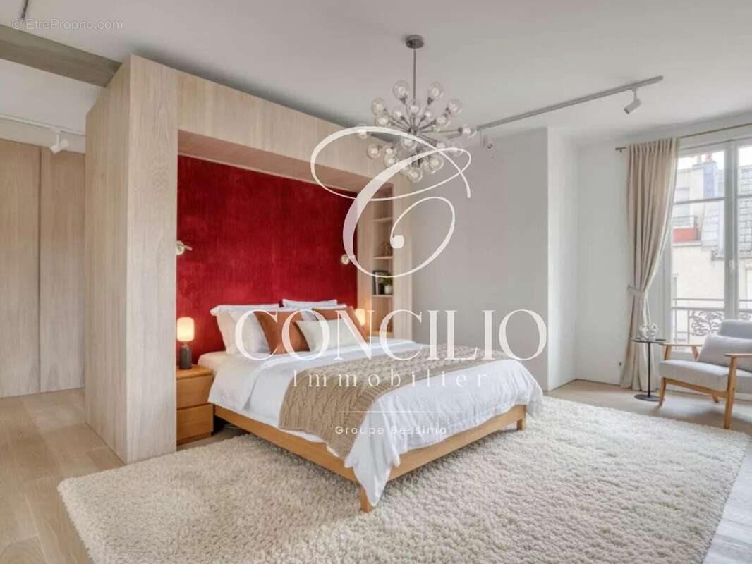 Appartement à PUTEAUX