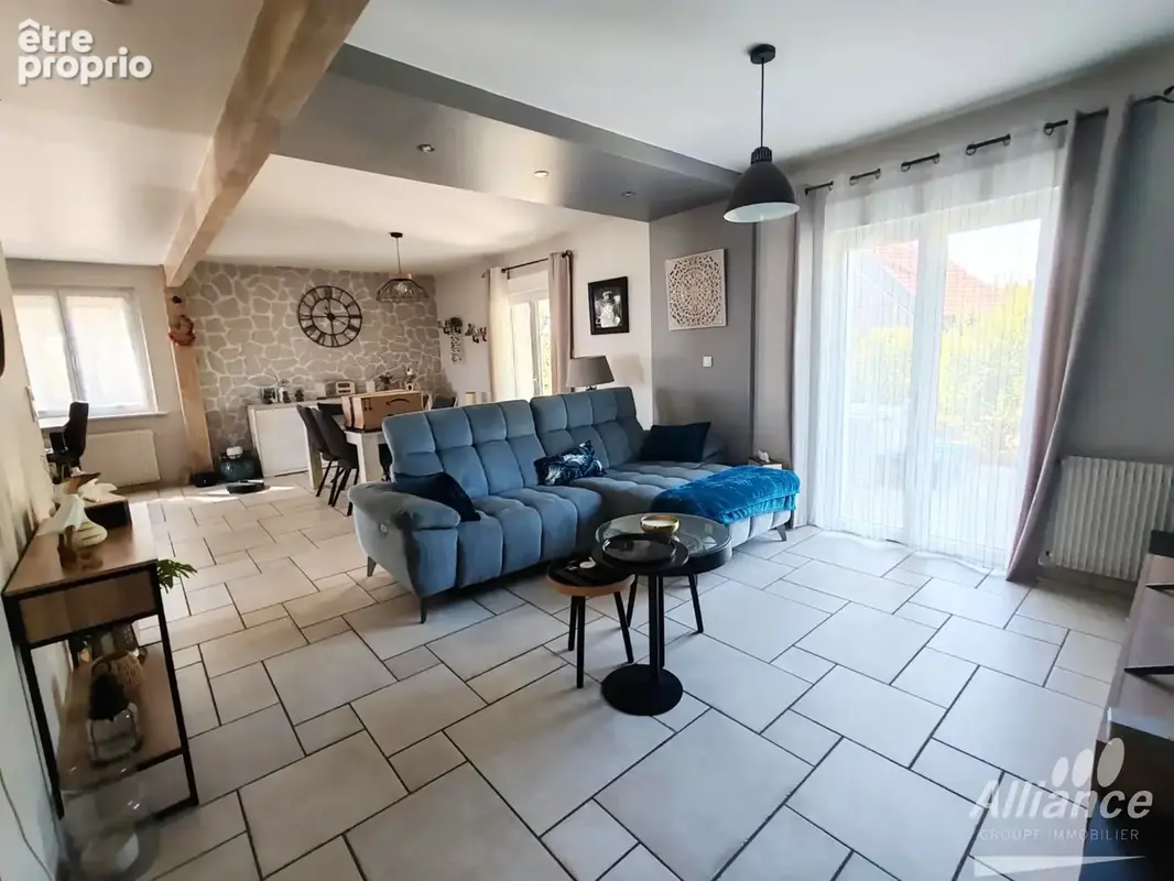 Maison 7 pièces 135m2 sans travaux - photo 4