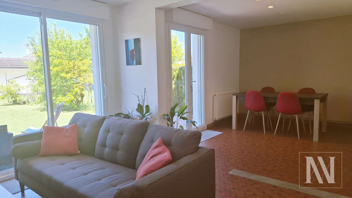 Maison secteur calme proche agglomération - photo 3