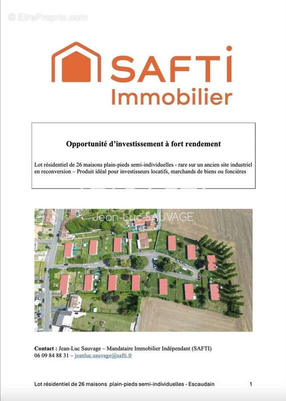 Photo 8 - Appartement à ESCAUDAIN