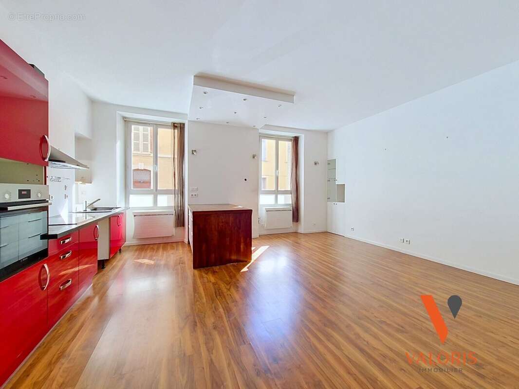 Appartement à GRENOBLE
