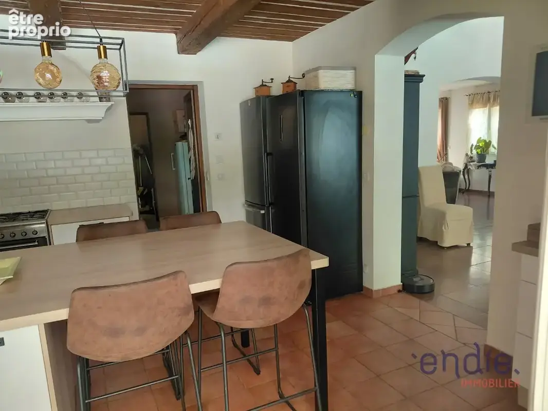 St Antonin du var villa plain pied 240 m² sur 1500  m² avec piscine - photo 27