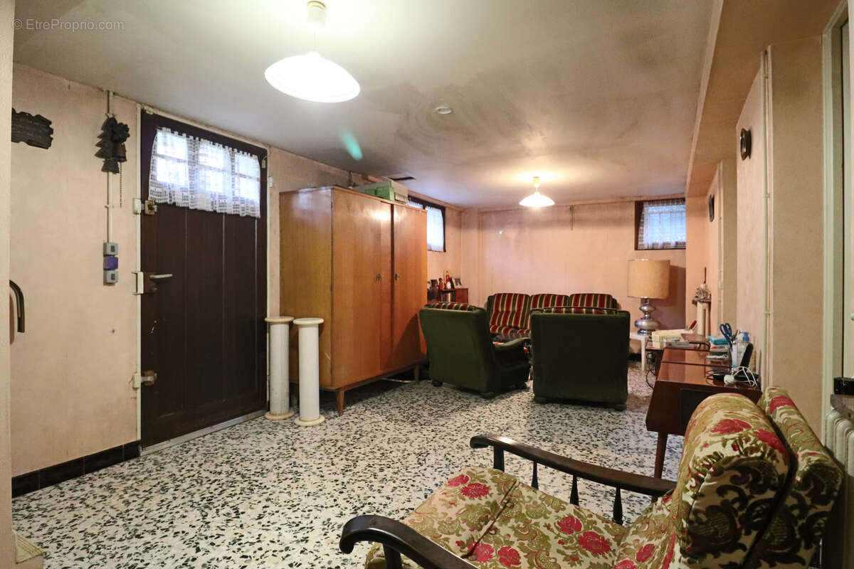Maison à LIVRY-GARGAN