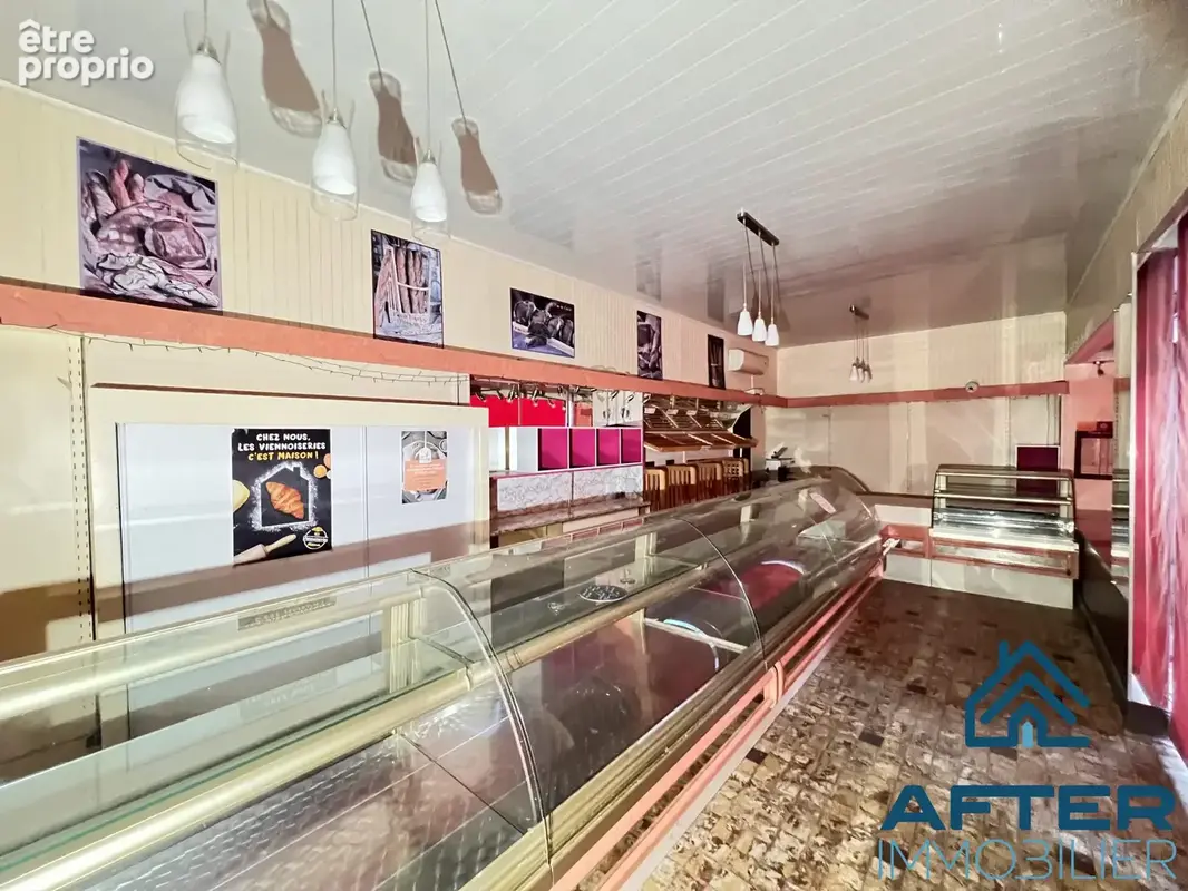 Commerce 112 m² à vendre à Dombasle-Sur-Meurthe (54110) - photo 3